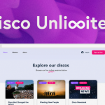 Extracurricular learning platform Disco