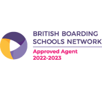 British Boarding School Network logo
