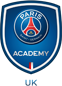 Paris Saint Gemain Soccer Summer Camp logo