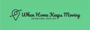 When Home Keeps Moving logo