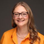 UK Forces Consultant Stacey Heartford