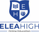 ELEA High, Online Education logo