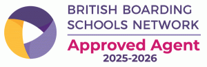 BBSN Approved agent logo 2025 - 2026