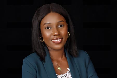 Mary Okoye, Director at Panoba