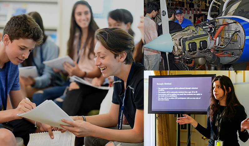 Do UK Summer Programmes help with UK university applications?