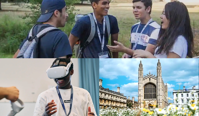 What will I learn at an AI Summer School in the UK